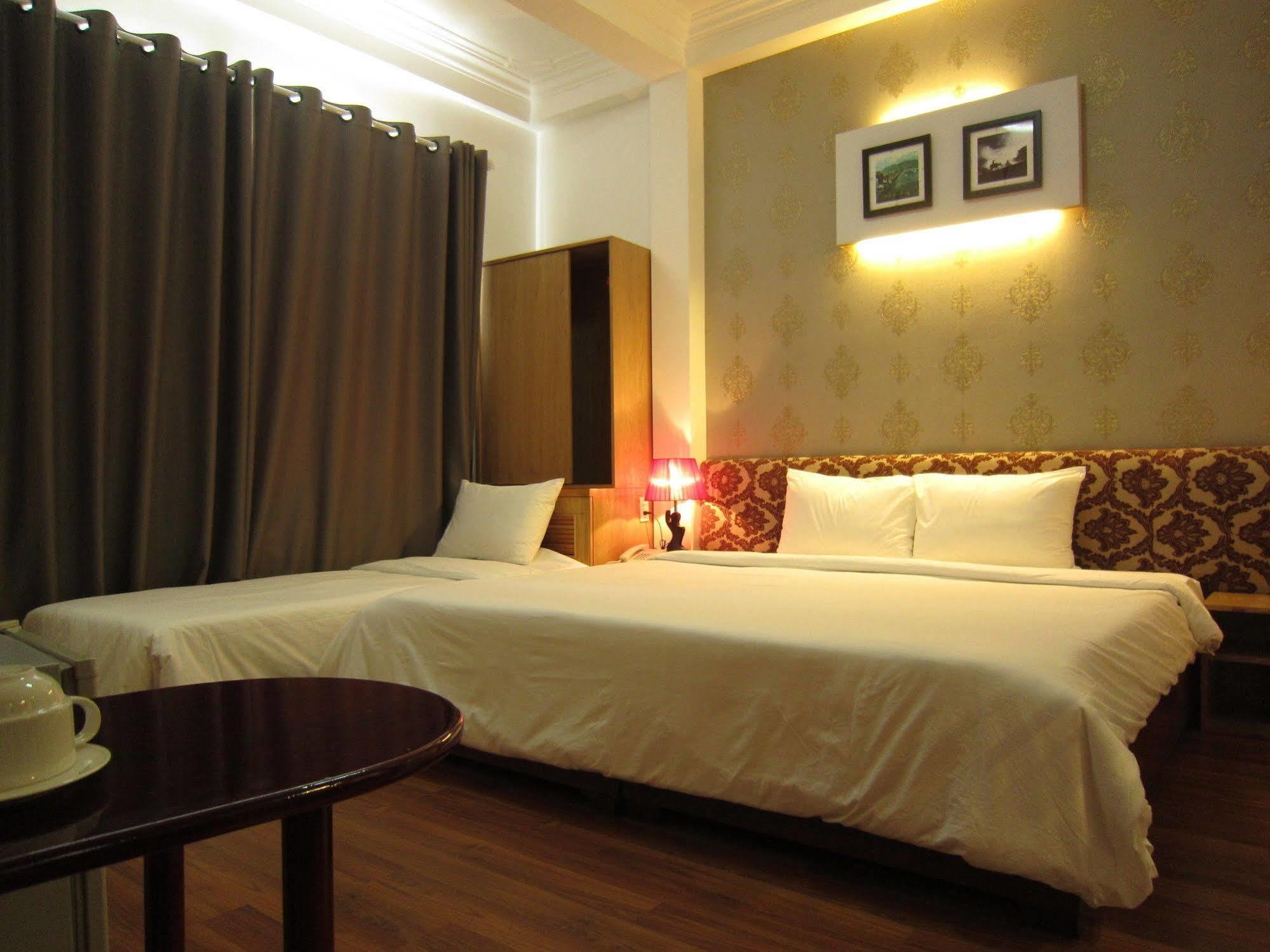 Saigon Odyssey House Hotel Ho Şi Min Exterior foto