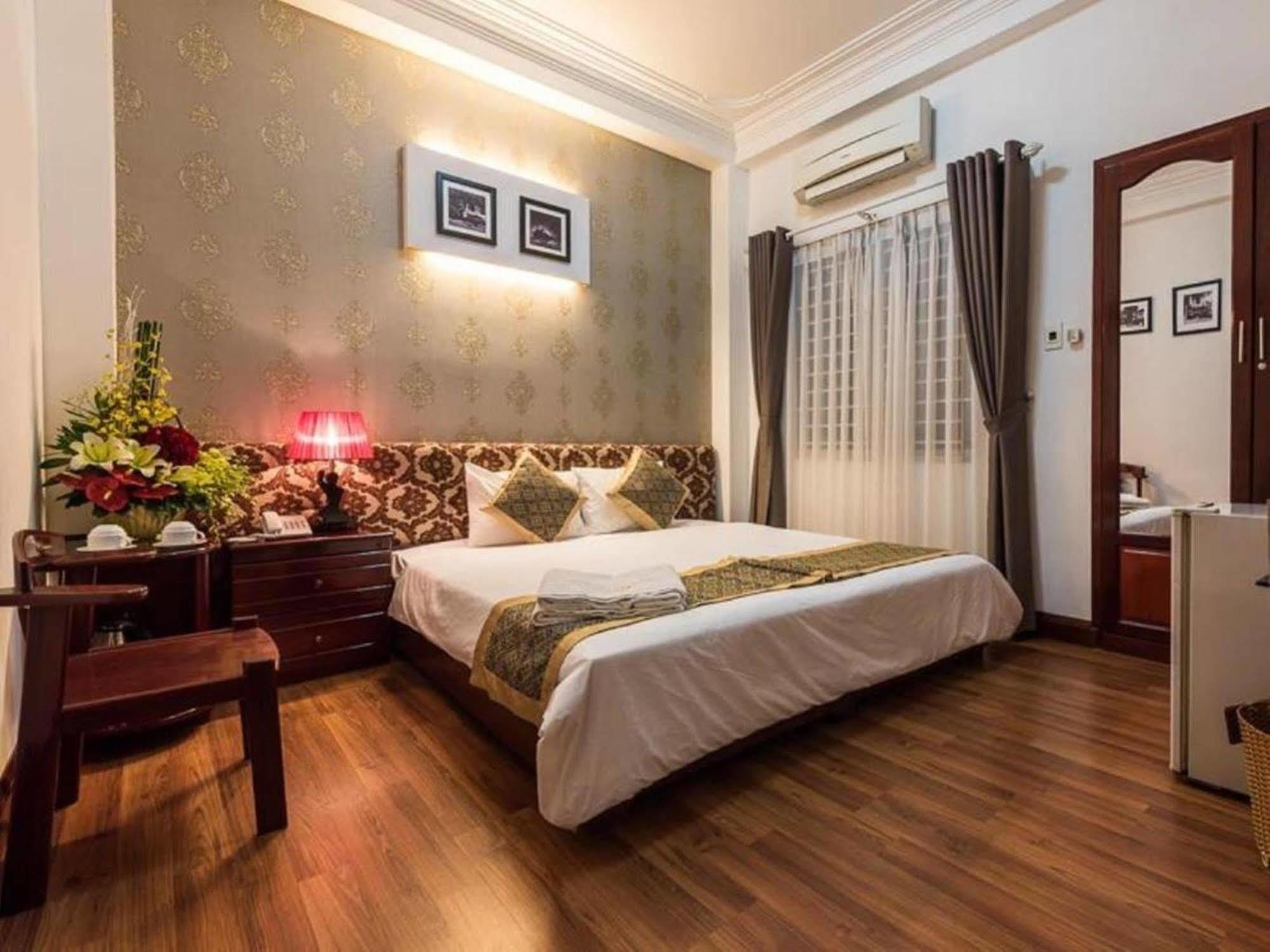 Saigon Odyssey House Hotel Ho Şi Min Exterior foto