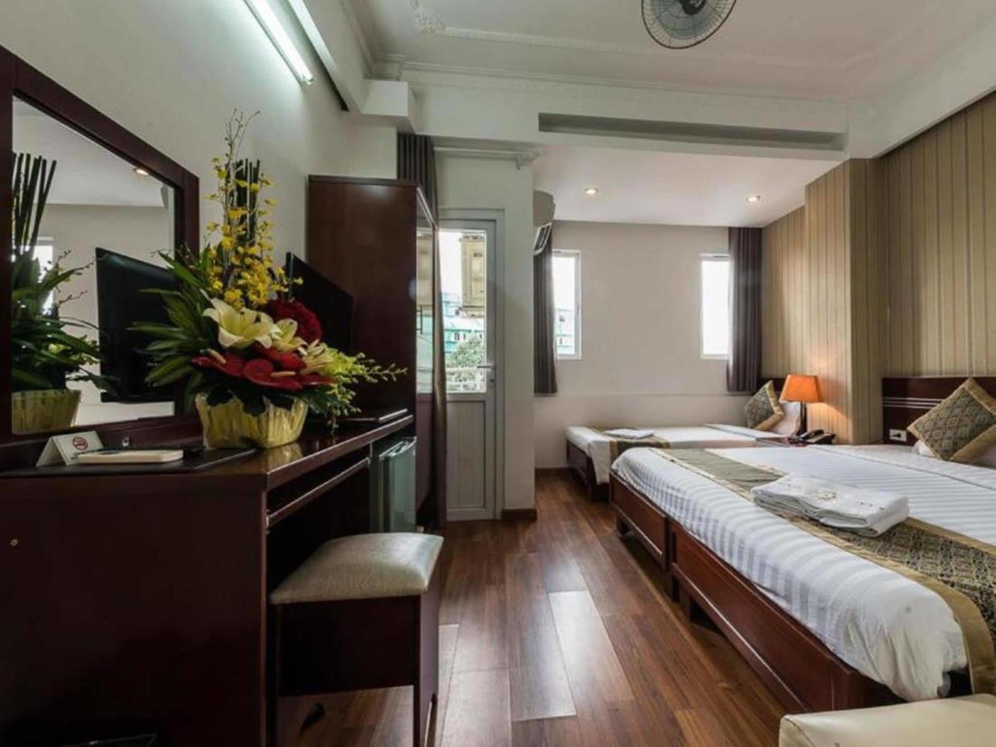 Saigon Odyssey House Hotel Ho Şi Min Exterior foto