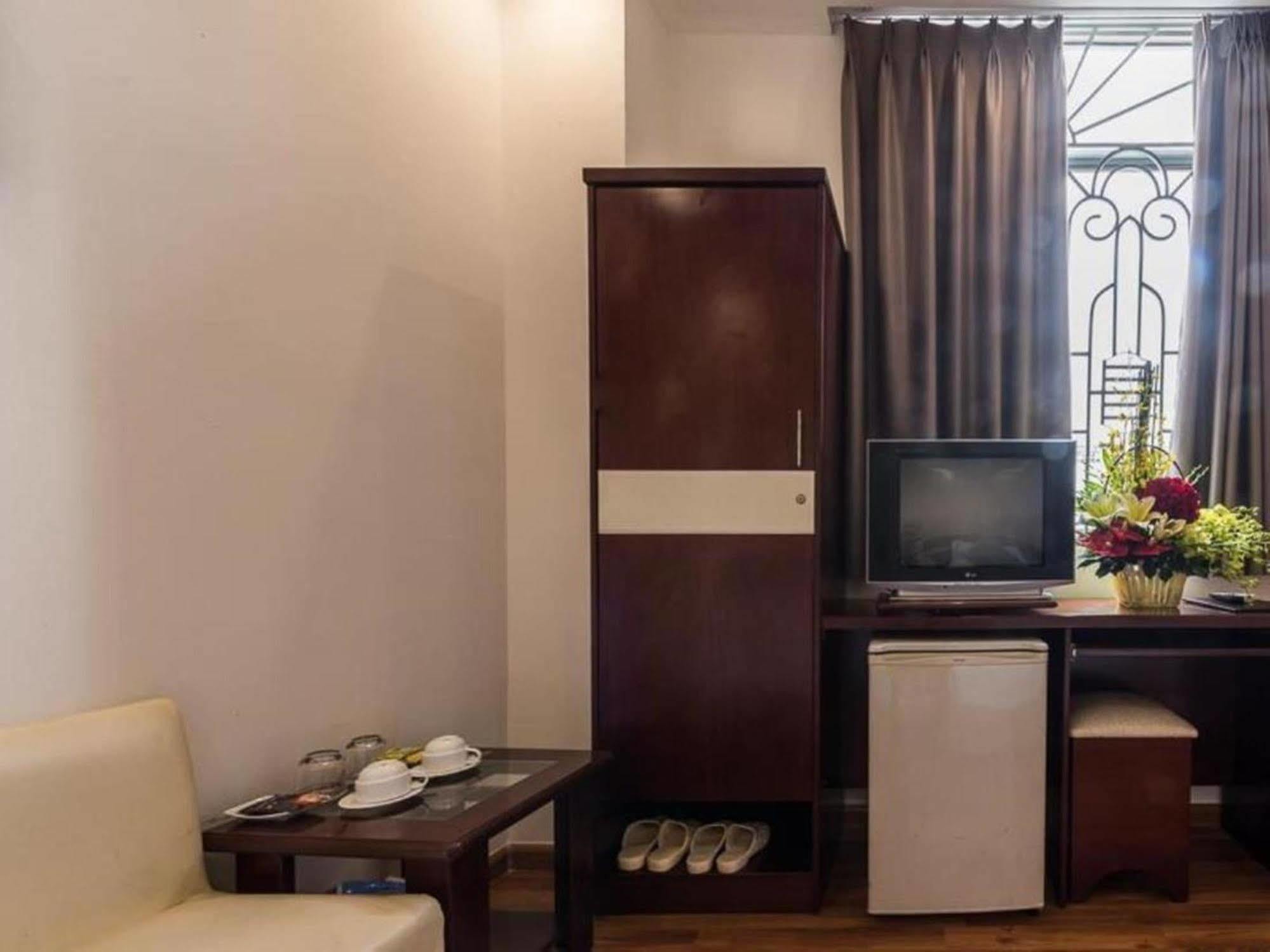Saigon Odyssey House Hotel Ho Şi Min Exterior foto