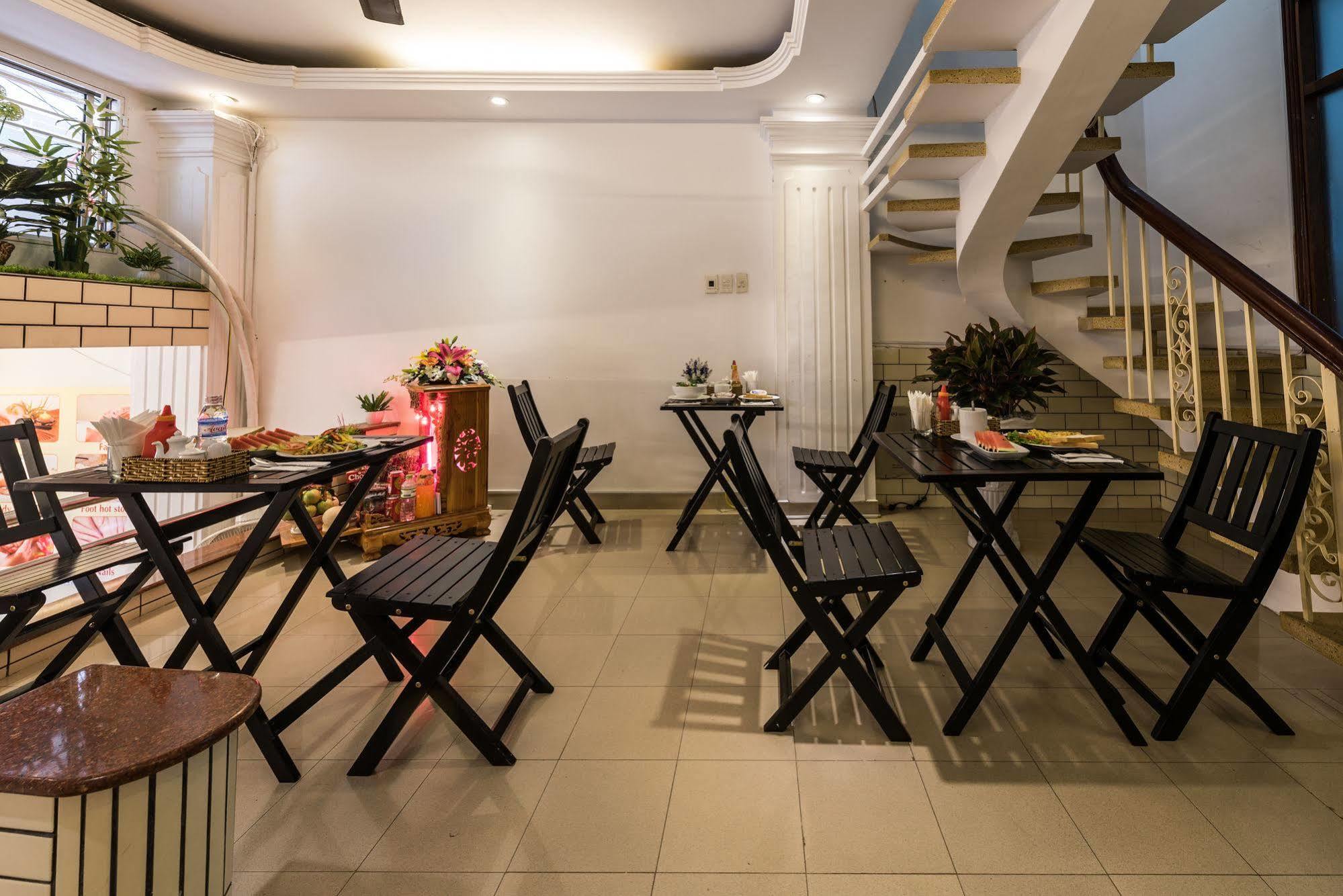 Saigon Odyssey House Hotel Ho Şi Min Exterior foto