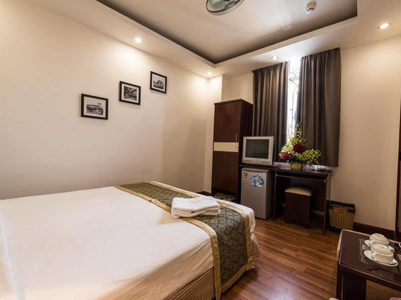 Saigon Odyssey House Hotel Ho Şi Min Exterior foto