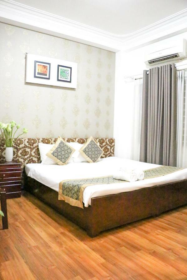 Saigon Odyssey House Hotel Ho Şi Min Exterior foto