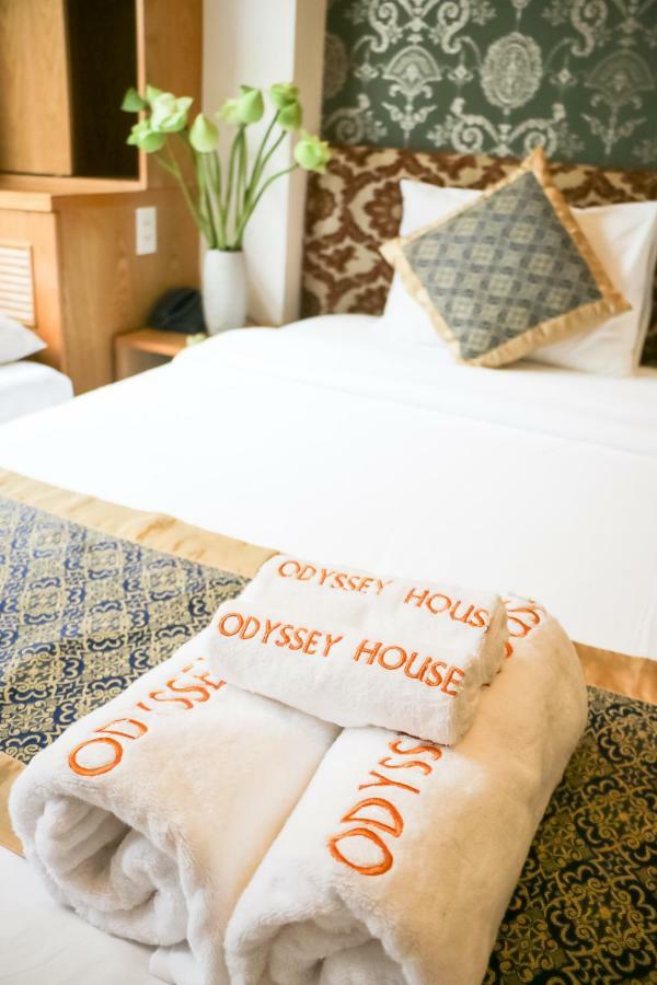 Saigon Odyssey House Hotel Ho Şi Min Exterior foto